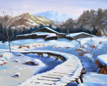 

-61-61CM Angel girl patterns Counted Cross Stitch Cartoon Cross Stitch 14CT Cross-Stitch Kit Handmade Embroidery