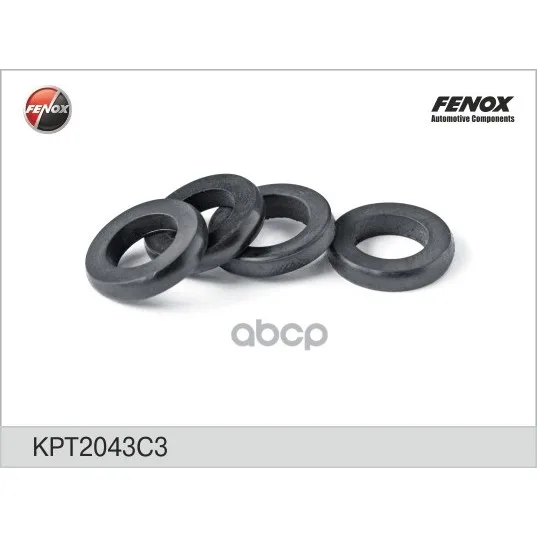 Ремкомплект Тормозного Цилиндра Главного Цилиндра Рез. Epdm Ваз 2108 Kpt2043c3 FENOX арт. KPT2043C3