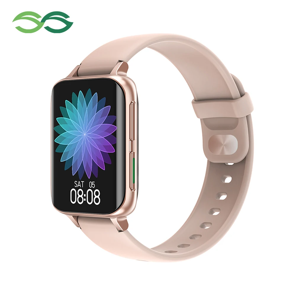 DT93 Smart Watch Call Watches Men Women Waterproof Heart Rate Monitor ECG Sports Sleep Monitoring Smartwatch MP3 Player | Электроника