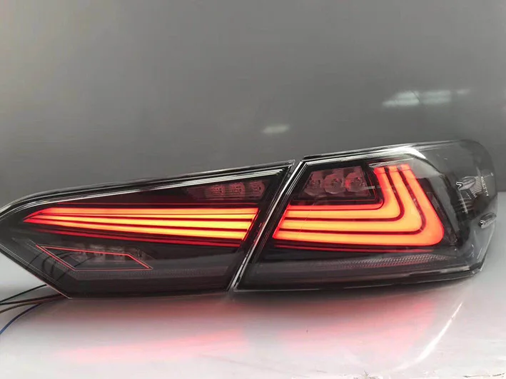 Чехол для задней фары Camry задний фонарь - Цвет: ES TYPE