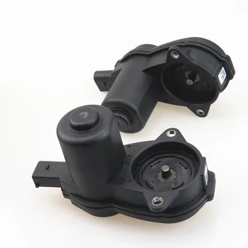 

AZQFZ 2 Pcs 12Pin Rear Wheel Brake Calipers Brake Calipers Handbrake Servo Motor For A5 A4 Q5 32335478 8K0 998 281 8K0 998 281 A