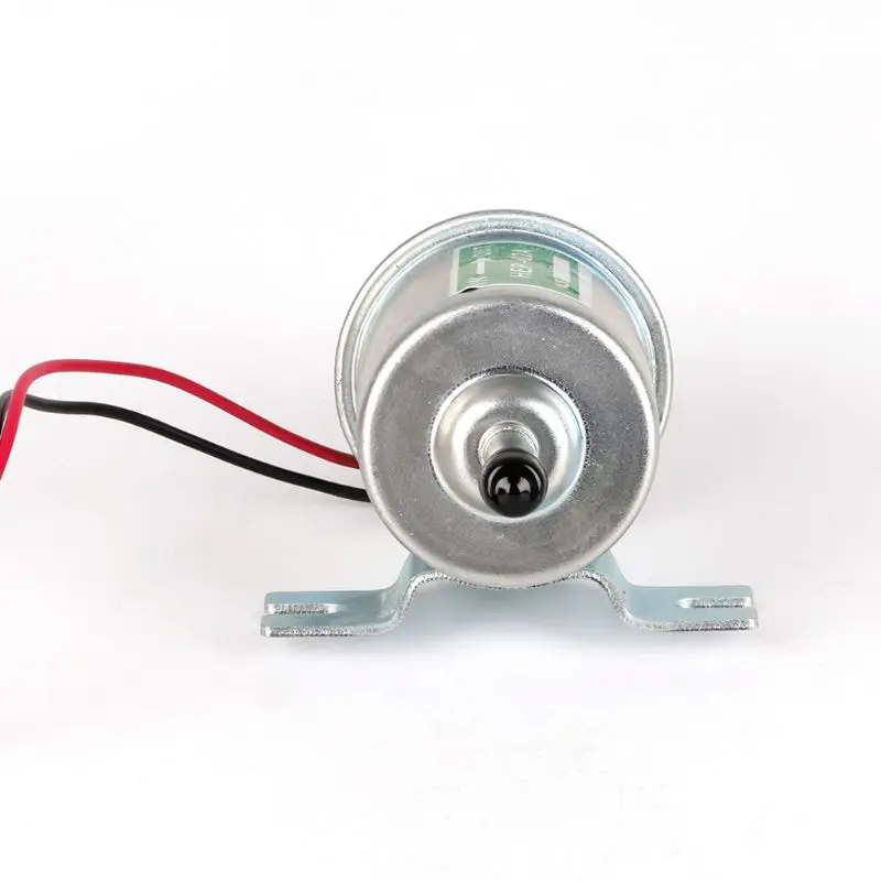 HEP-02A газовый топливный насос Inline низкий Давление Электрический топливный насос 12V