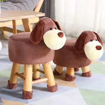 

Shoe change stool animal sofa stool home door change shoes fashion stool cute animal stool