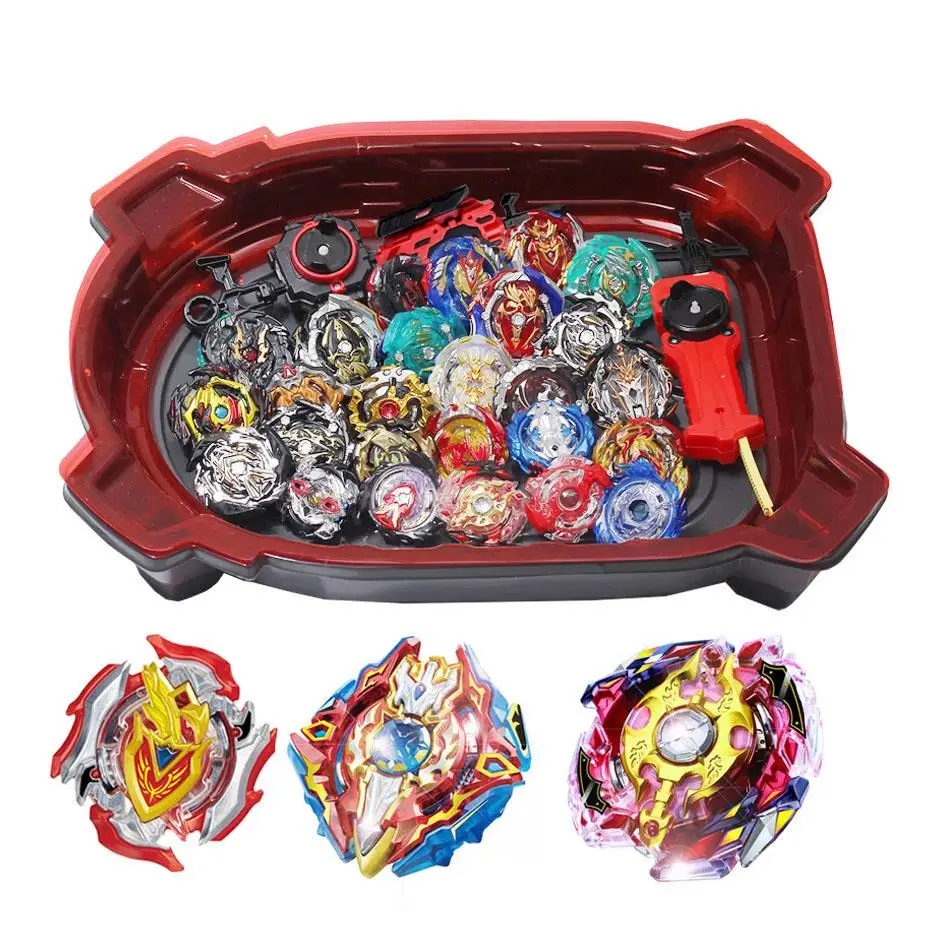 Новая Арена Beyblade B-153 взрыв Evolution стадион борется Топы манеж для детей футболка с изображением популярной игры гироскопа диск Bayblade взрыв B-154 B-149 B-148