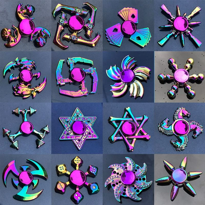fidget spinner pack
