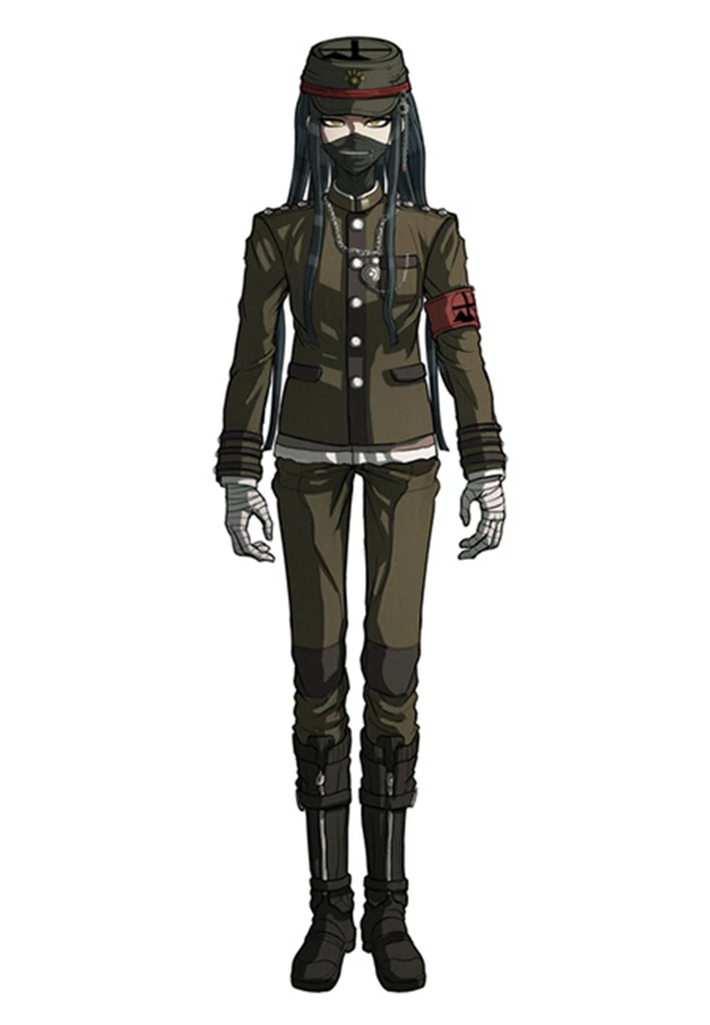 10 Горячие японские Danganronpa V3: Killing Harmony акриловые Косплей Декор стенд фигура подарки на Хэллоуин для друзей 1 шт - Цвет: 10