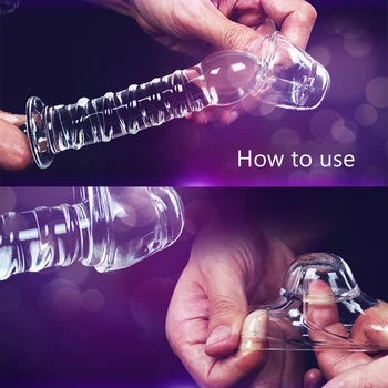 2pcs/set Penis Glans Sleeve Cock Ring Penis Massage Prostata Lock Semen Foreskin Stimulator Ring Sex Toys For Men Intimate Goods 4