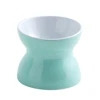Round Drinking Colorful Ceramic Bowl