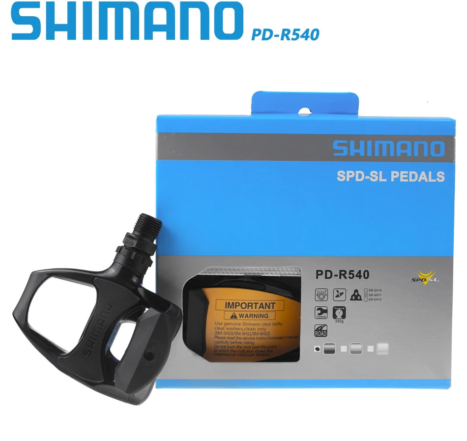 Shimano педаль R540 Pd R550 самотормозная педаль от дороги до дорожного велосипеда 5800 Pd R7000 части велосипеда с