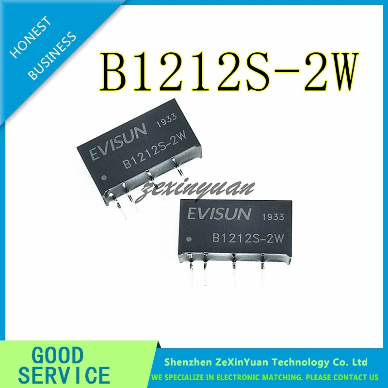 10 шт.-100 шт. B1212S-2W DIP-4 Модуль аутентичный B1212S B1212S-2 DIP B1212 | Электроника