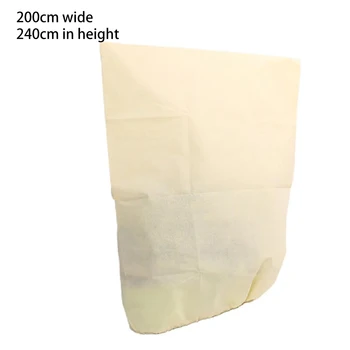 

Warm Plant Cover Tree Shrub Frost Winter Protection Bag Jacket Yard Garden Wind Proof And Rain Proof