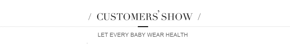 customers show