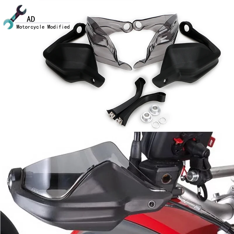 Для BMW R1200 GS R1200GS LC GSA чехлы на ручки руль рукавицы R 1200 Запчасти для мотоциклов Adventure