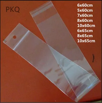

300pcs Self-adhesive Bag Cello Cellophane Bag Self Sealing Small Plastic Bags for Packing Resealable Packaging Bag Storage Pouch
