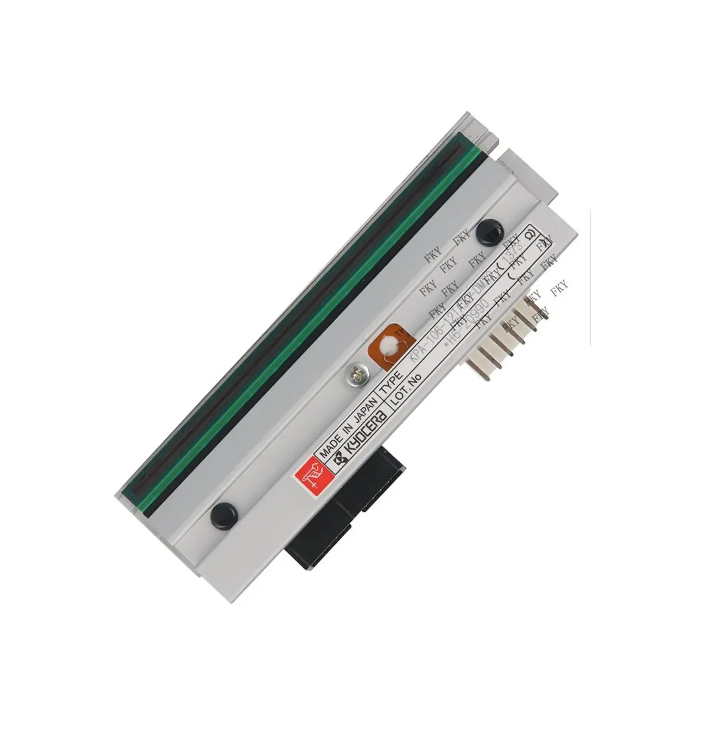 Новый оригинальный принтер печатающая головка KPW 106 12TBH4 DMX2 термальная штрих кодов