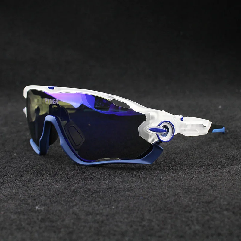 Полноцветные очки, спортивные велосипедные солнцезащитные очки UV400, уличные ультралегкие очки для верховой езды, вождения, рыбалки, пеших прогулок, очки для досуга - Цвет: 33