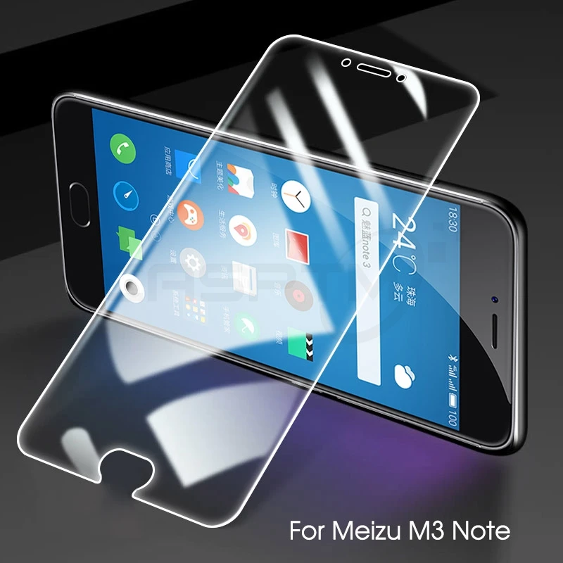Закаленная пленка для Meizu Note 9 Pro 6 U20 телефона M3 M5 M6 Примечание M5s M5c M3s мини Экран