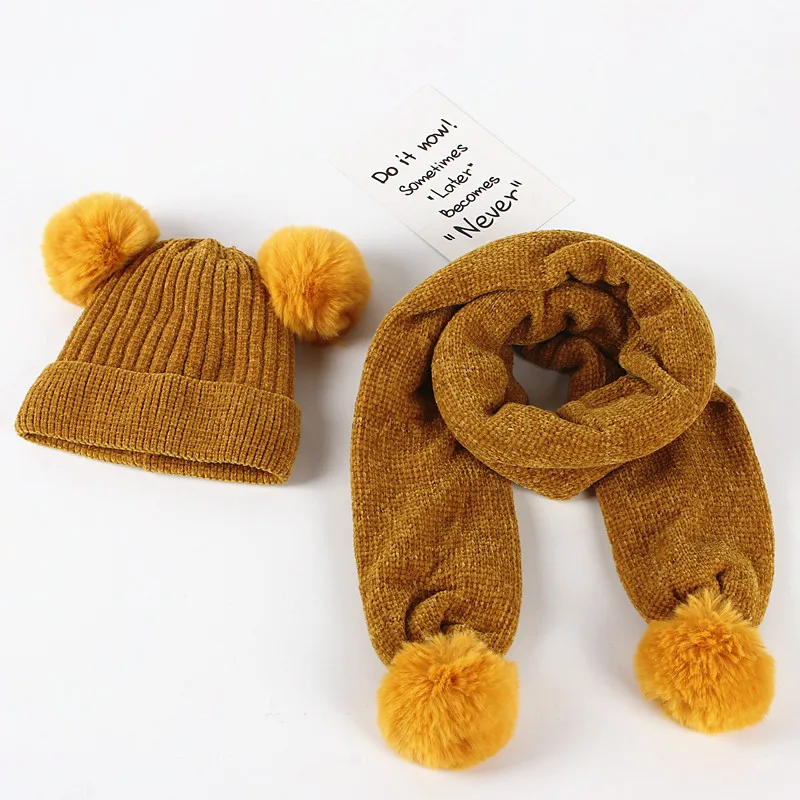 REAKIDS/милая детская шапка, шарф, хлопковые детские шапки, шарфы, утепленные детские шапки, шарфы, вязаные зимние детские шапки, теплые шапки для новорожденных