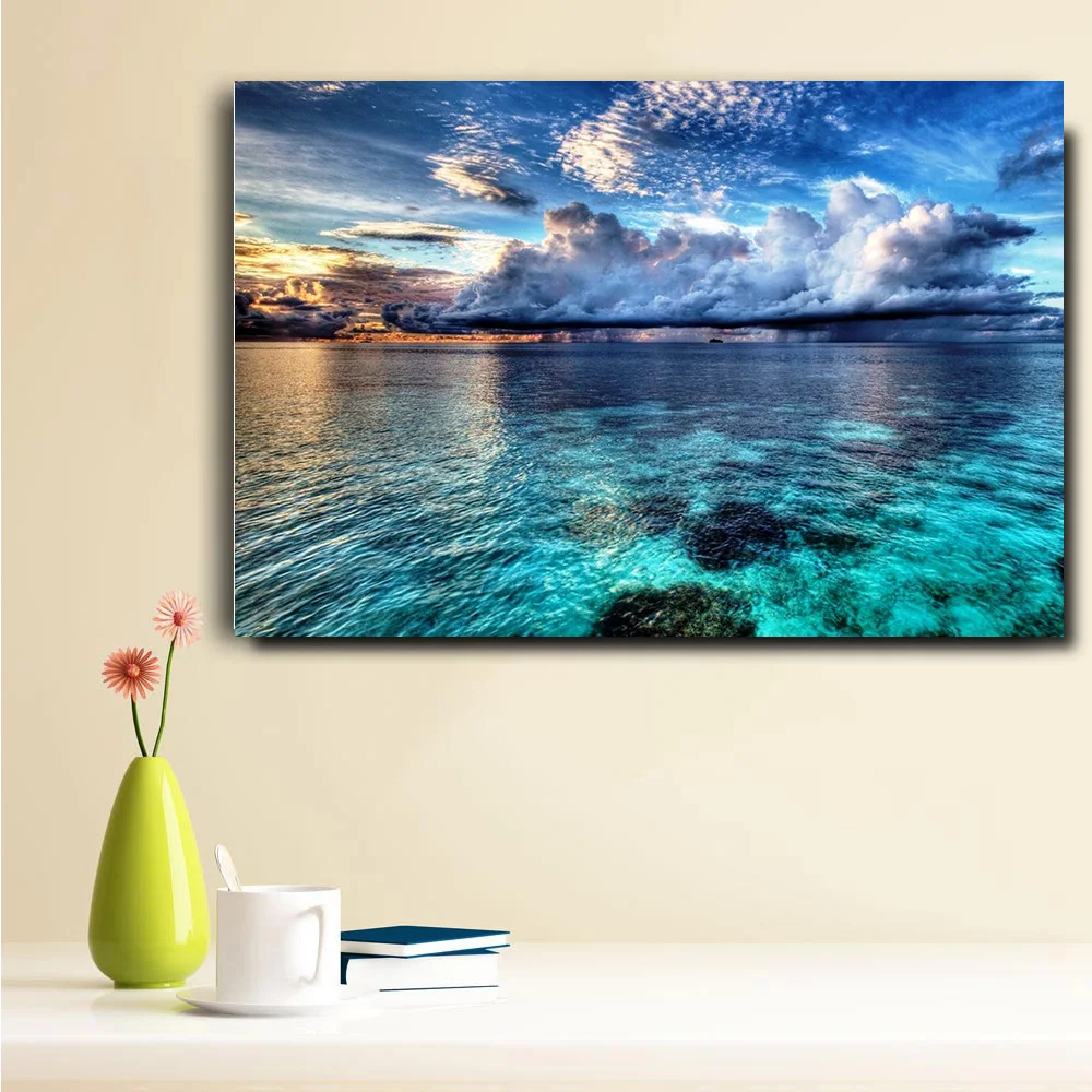 Embelish-Modern-Home-Decor-1-PCS-HD-Print-On-Canvas-Oil-Paintings-For-Living-Room-Blue (2)