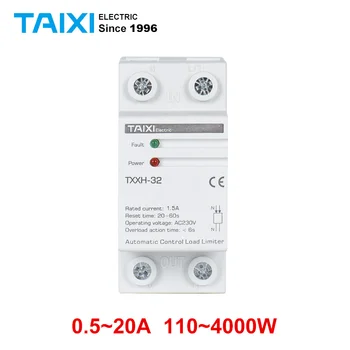 

Intelligent Current Limiting Controller,Power Limit, Automatic Restore Current Limit Controller Switch, Electronic Limit