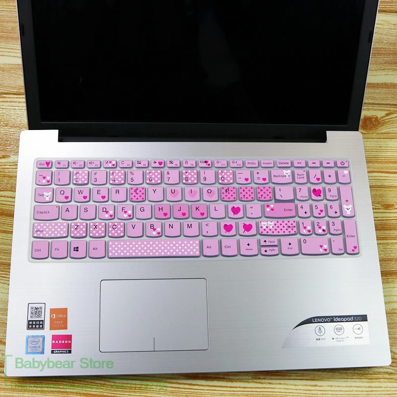 Чехол для клавиатуры ноутбука Lenovo Ideapad 330s 15ikb 15ARR Защитная пленка чехол 330 330C 340C 340c