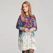 New Autumn Winter Printed Women Sweaters Slash Neck Long Sleeve Casual Knitted Pullovers Ladies Long Jumpers Pull De Noel Femme New Autumn Winter Printed Women Sweaters Slash Neck Long Sleeve Casual Knitted Pullovers Ladies Long Jumpers Pull De Noel Femme