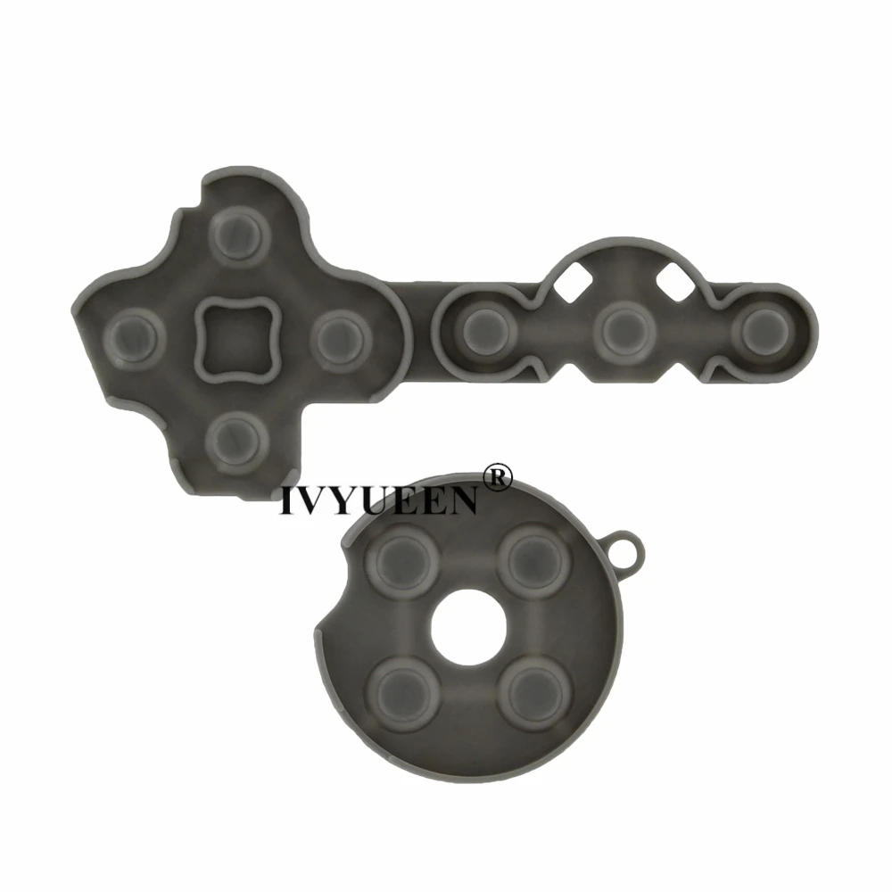 for Xbox 360 controller conductive rubber pad 05