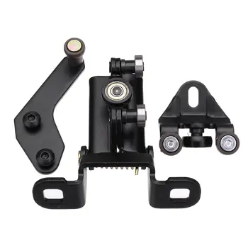 

Car Left Side Sliding Door Roller Runner Top Middle Bottom Kit 1705694 For Ford Transit MK6 MK7 2000-2014