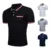 KB 24Color Men Polo Men Shirt Short Sleeve Polo Shirt Contrast Color Polo New Clothing Summer Streetwear Casual Fashion Men tops