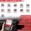 Autel AutoLink AL519 Vehicle OBDII/EOBD Code Reader One-Click I/M Readiness Key, Turns off Check Engine Light 2