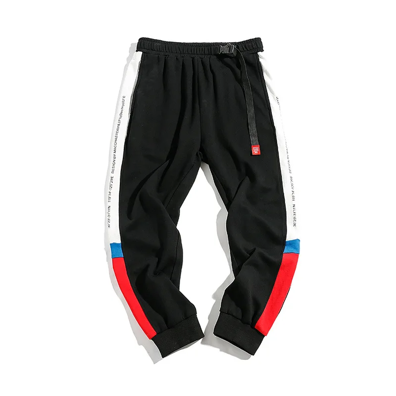 

Vertical Ze Produced 19ss Mixed Colors Casual Pants