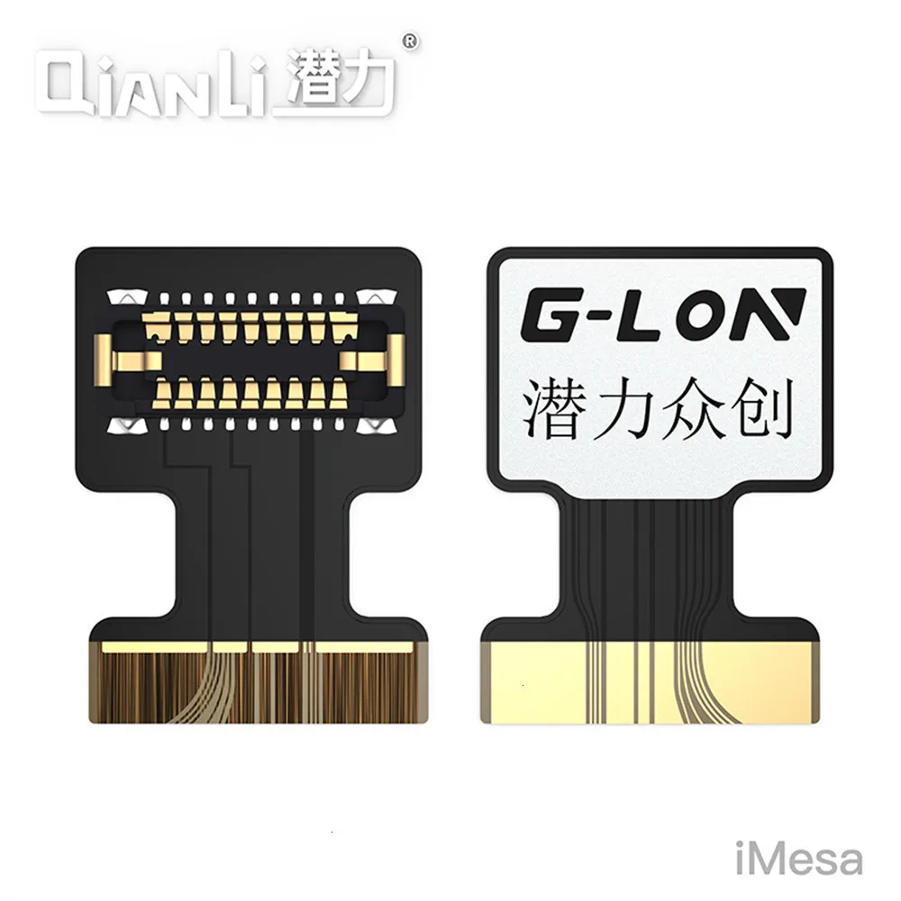 

Qianli G-Lon iMesa Fingerprint Repair FPC Connector Socket Flex Cable for iphone 7 7P 8 8P Touch ID Fingerprint cable