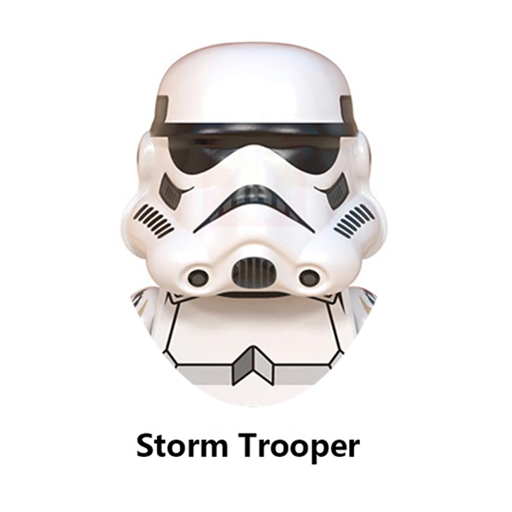 Sith Stormtroopers Building Blocks First Order Snowtroopers Jet Scout Trooper Admiral Thrawn Tarkin Star Action Figure Wars Toys