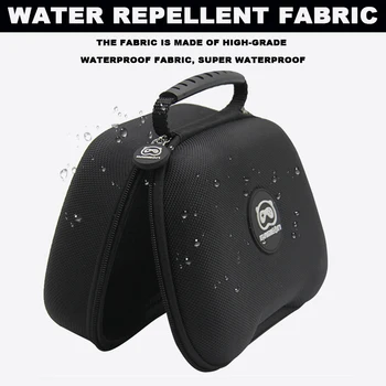 

Shockproof Hard Storage Cover Protective Case Carrying Waterproof Handbag Portable Travel Case For PS5 Controller Accessories