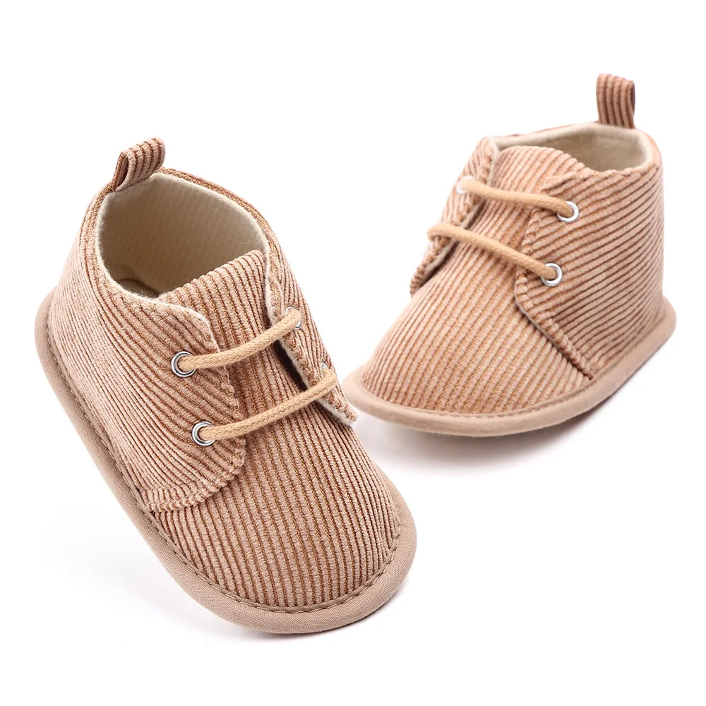 Одежда для малышей обувь для мальчиков, на мягкой подошве обувь для малышей, мокасины Размеры для новорожденных и детей до 18 месяцев - Цвет: C