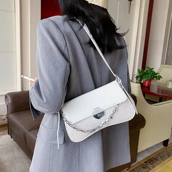 

Western Style Non-mainstream Bags Bags WOMEN'S Bag Armpit Package 2020 New Style Versatile Man-made Diamond Light Diamond Handba