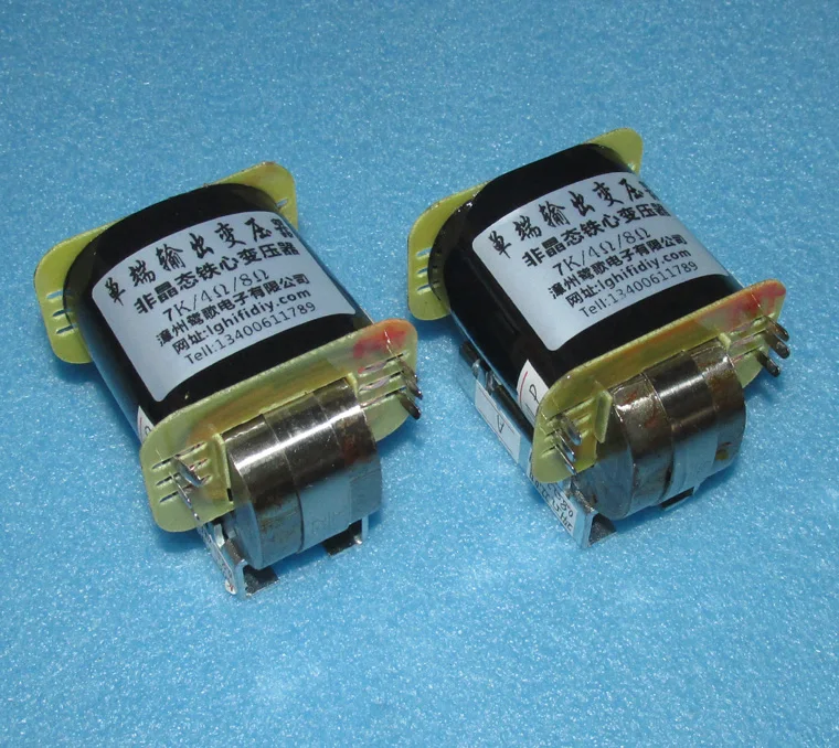transformador de saida com ponta unica 7k 01