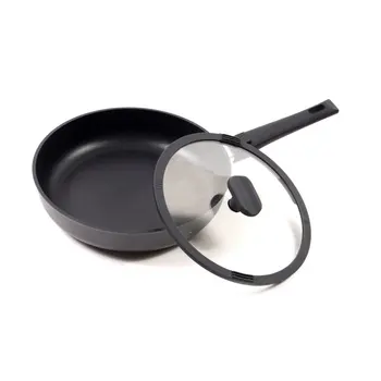 

Frying Pan panairo ch-24-g-s-k "frying pan with lid, 24 cm"