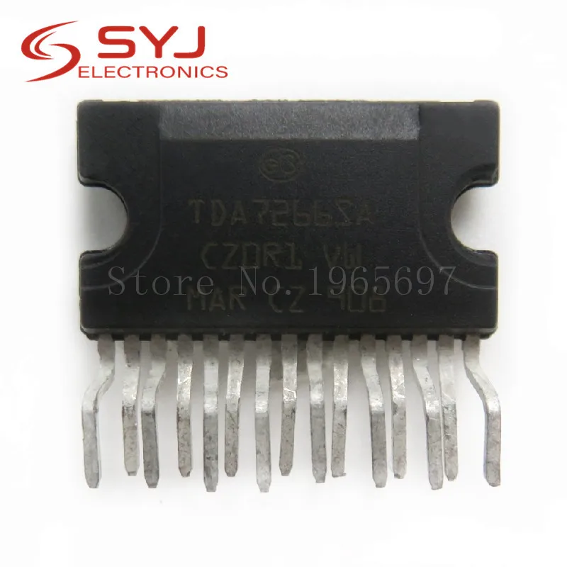 1 шт./лот TDA7266SA TDA7266 ZIP 15 в наличии|ic audio amplifiers|ic amplifiersic |