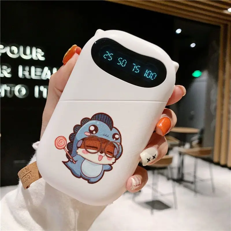 2019 новый внешний аккумулятор 20000 мАч для Xiaomi Mi 2 USB портативное зарядное