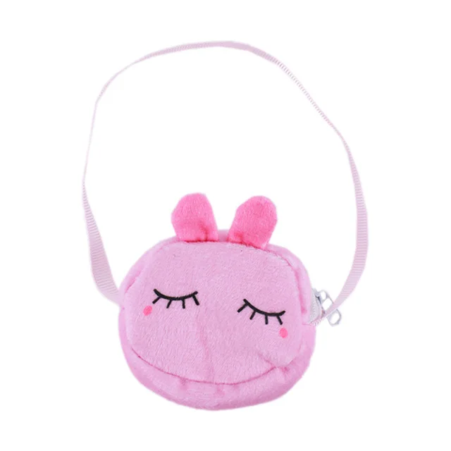 Doll Clothes Pink Skirt Flamingo Bkini,Bunny Hairpin,Shoes For 18Inch American Toy&43cm Born Baby Doll Accessories Birthday Gift NQ2190