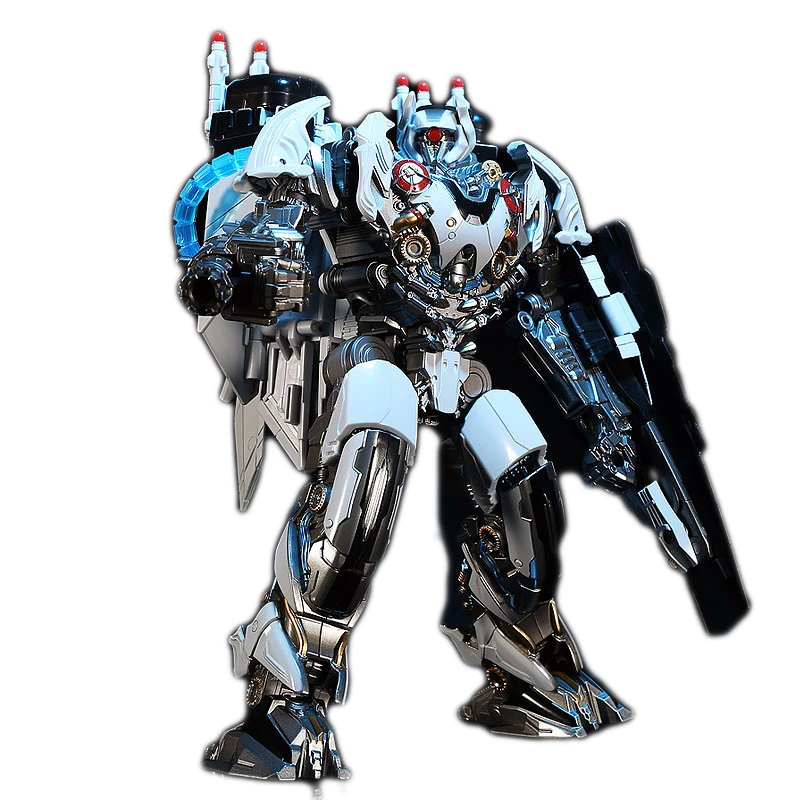 Bmb Ls01 Transformation Robot Anime Movie Series Action Figure Figma Superhero Deformable Car Large Size Alloy Plastic Toys Action Figures Aliexpress