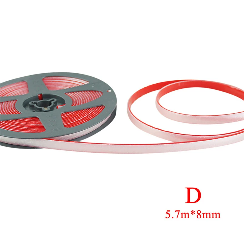Mildewproof gap tape 2 шт. самоклеющиеся ПУ красивые края линия тонкие верхние уплотнительные края линия для гостиной художественная декоративная линия дружественная ПУ 30N12 - Цвет: Mildewproof gap tape