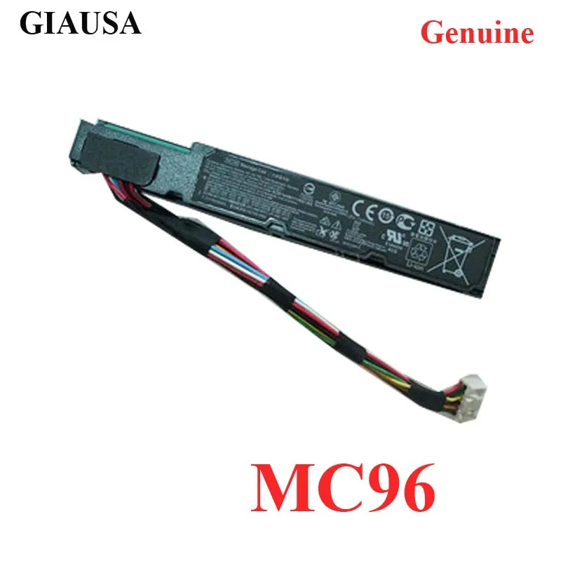 GIAUSA Genuine 7.2V 8Wh Laptop Battery For HP MC96 727260-003 871264-001 HSTNN-IS6A | Компьютеры и офис