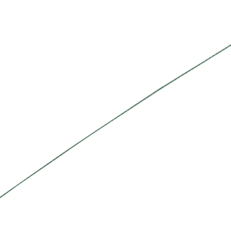 Top quality 4 strand 300m/330yard ink stick green PE braided fishing line