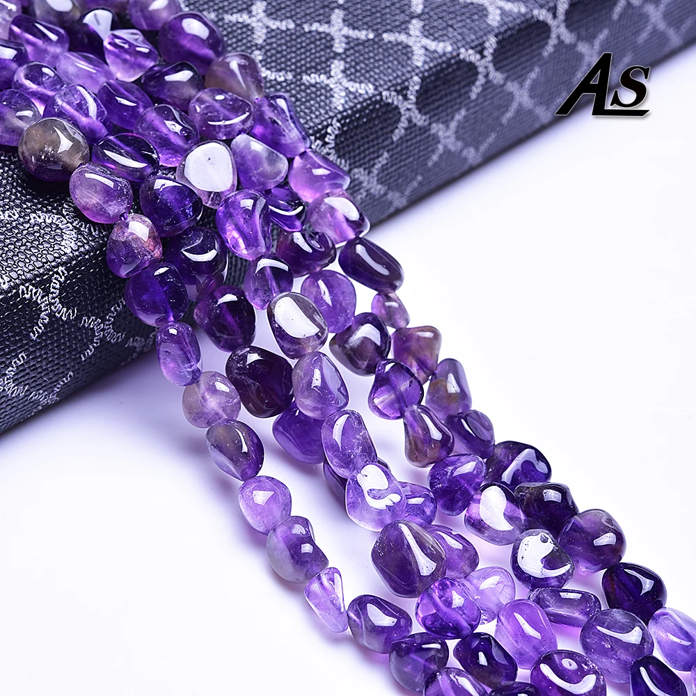 Asingeloo 4-8mm Irregular Natural Apatite Morganite Aquamarina Stone Beads for Jewelry Making DIY Bracelet 15'' strand | Украшения