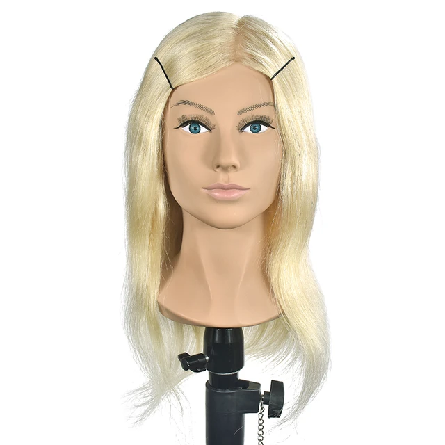 Unbreakable Fashion Mannequin Heads - HairUWear