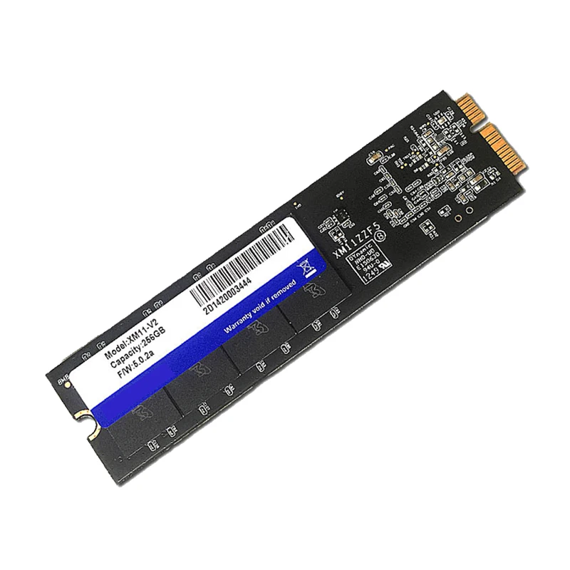 Новый твердотельный накопитель XM11 V2 128 ГБ 256 для ноутбука ASUS Zenbook UX21 UX31 UX21A UX31A UX21E