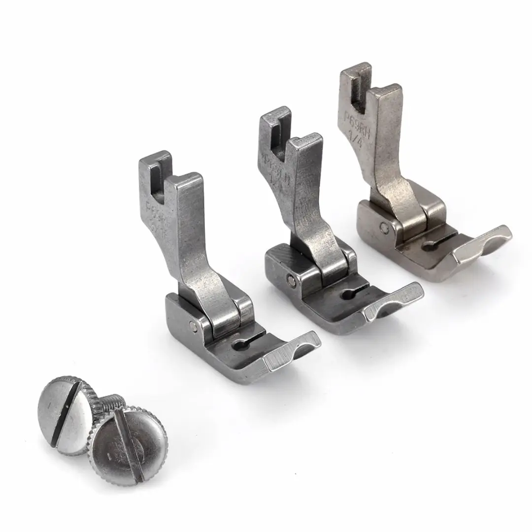 25Pcs Sewing Machine Presser Foot Feet Set for JUKI DDL-5550 8500 8700 Industrial Sewing Machine Household Tools