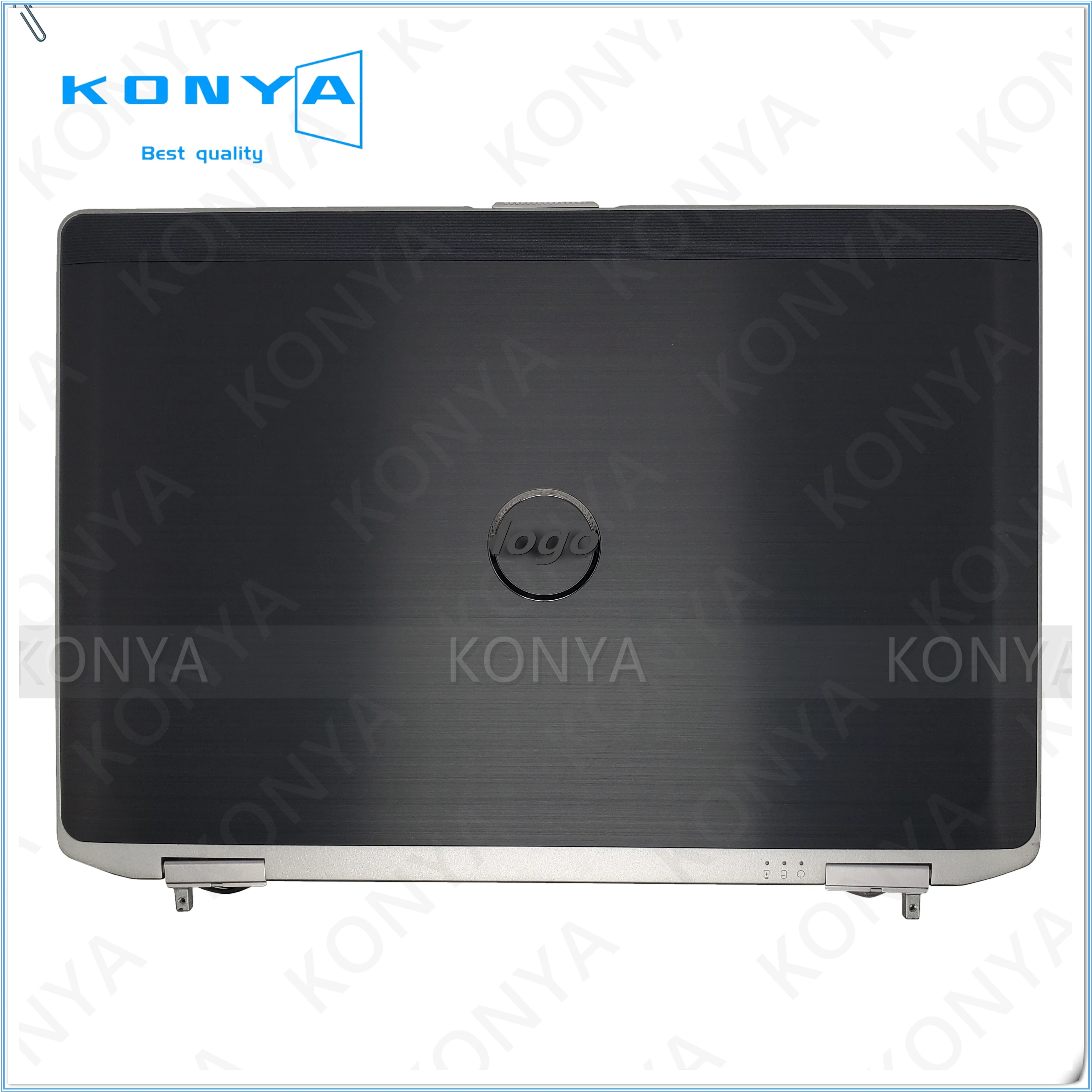 Новый оригинал для Dell Latitude E6430 ЖК задняя крышка Крышка с петлями FV813 51C40 WMNHC 07P91